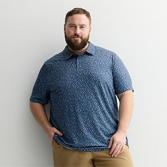 Big & Tall FLX Wander Polo