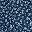 Blue Ditsy Halftone