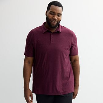 Big & Tall FLX Wander Polo
