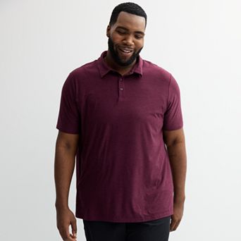Big & Tall FLX Wander Polo
