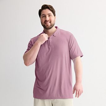 Big & Tall FLX Wander Polo