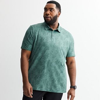 Big & Tall FLX Wander Polo