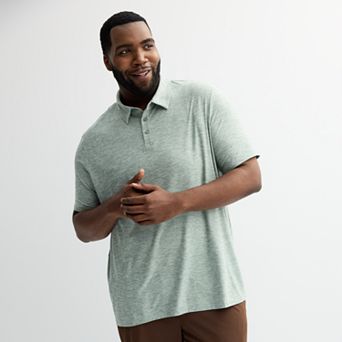 Big & Tall FLX Wander Polo