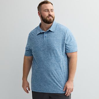Big & Tall FLX Wander Polo