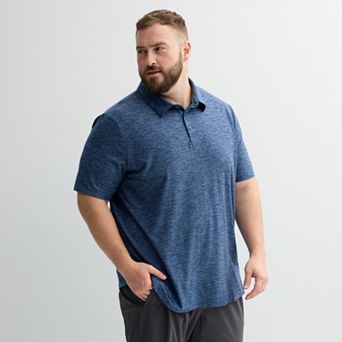 Big & Tall FLX Wander Polo