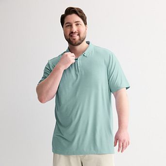 Big & Tall FLX Wander Polo