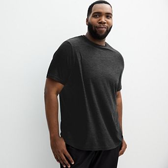 Big & Tall FLX Luxury Soft Wander Tee