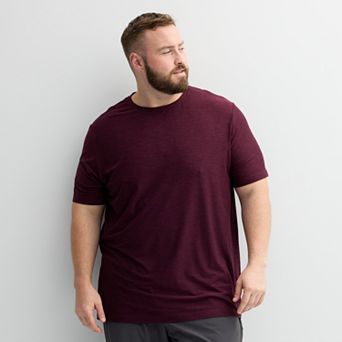 Big & Tall FLX Luxury Soft Wander Tee