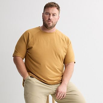 Big & Tall FLX Luxury Soft Wander Tee
