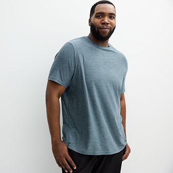 Big & Tall FLX Luxury Soft Wander Tee