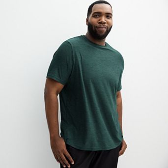 Big & Tall FLX Luxury Soft Wander Tee