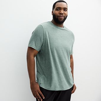 Big & Tall FLX Luxury Soft Wander Tee