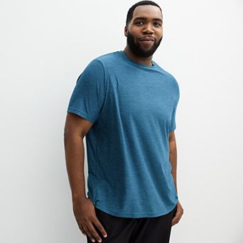 Big & Tall FLX Luxury Soft Wander Tee