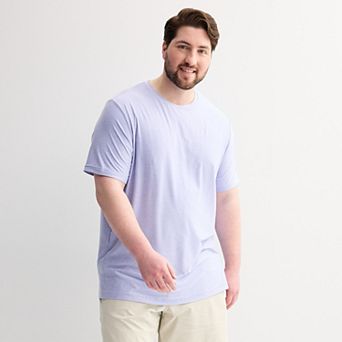 Big & Tall FLX Luxury Soft Wander Tee