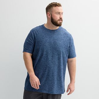 Big & Tall FLX Luxury Soft Wander Tee