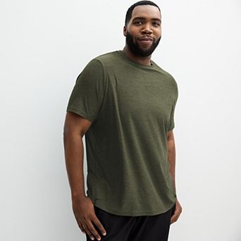 Big & Tall FLX Luxury Soft Wander Tee