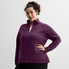 Kohls plus size active wear hot sale