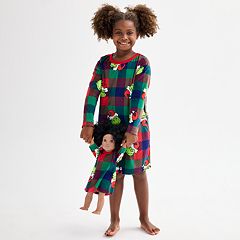 Kohls doll and me pajamas sale