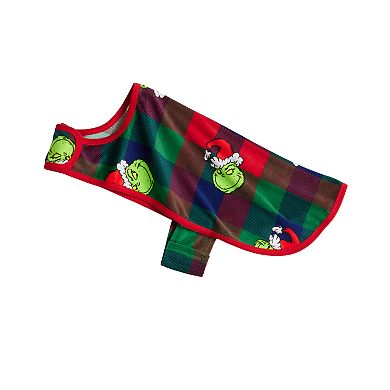 Pet Jammies For Your Families® Dr. Seuss' How The Grinch Stole Christmas Pet Bodysuit