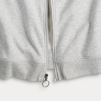 Plus Size Tek Gear® Knit Jacket