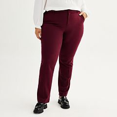 Womens Nine West Bootcut Pants - Bottoms, Clothing