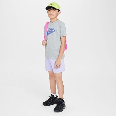 Boys 8-20 Nike Sportswear Logo Graphic Tee