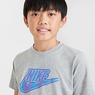 Boys 8-20 Nike Sportswear Logo Graphic Tee