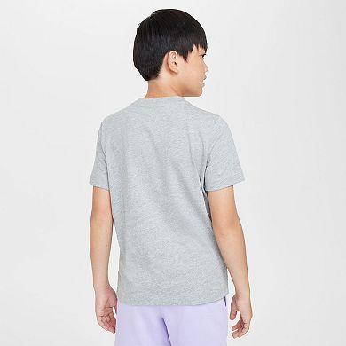 Boys 8-20 Nike Sportswear Logo Graphic Tee