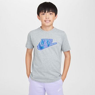 Boys 8-20 Nike Sportswear Logo Graphic Tee
