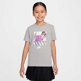 Kids 8-20 Nike Sportswear Cool Dog Graphic Tee