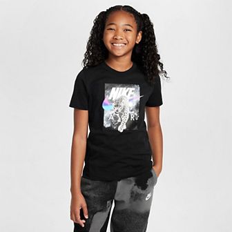 Kids 8-20 Nike Sportswear Graphic T-Shirt