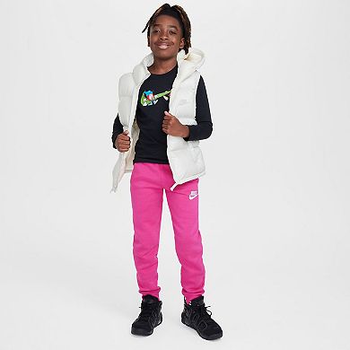 Kids 8-20 Nike Sportswear Long-Sleeve T-Shirt