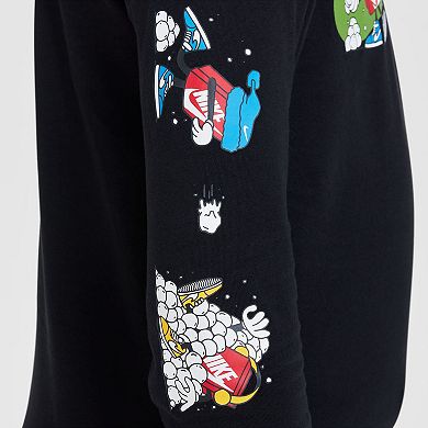 Kids 8-20 Nike Sportswear Long-Sleeve T-Shirt