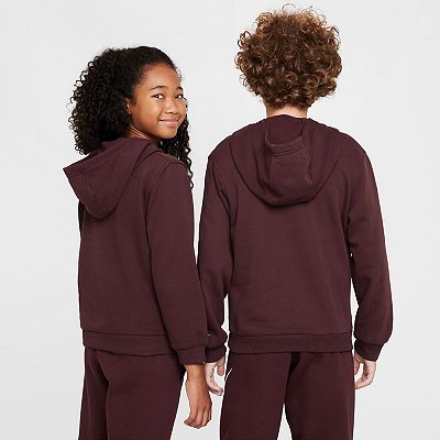 Kids 8 20 Nike Sportswear Club Fleece Pullover Hoodie