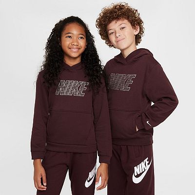 Kids 8 20 Nike Sportswear Club Fleece Pullover Hoodie