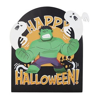 Celebrate Together™ Marvel Hulk Sentiment Table Decor