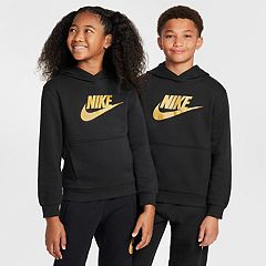 Kohls boys nike sweatshirt best sale