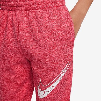 Boys 8-20 Nike Multi Stain Repel Therma-FIT Jogger Pants