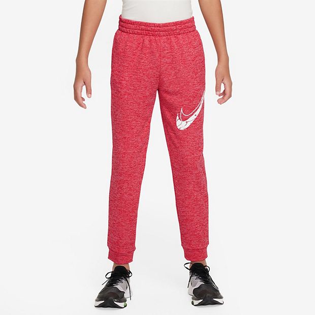 Boys nike jogging pants deals