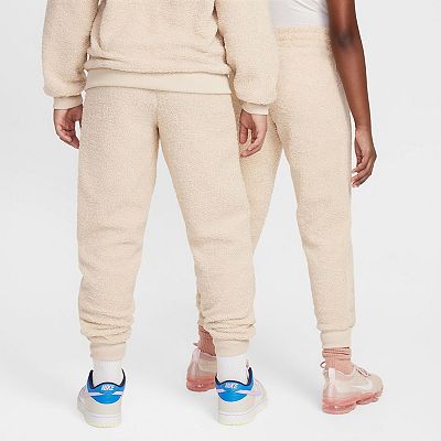 Nike sherpa pants sale