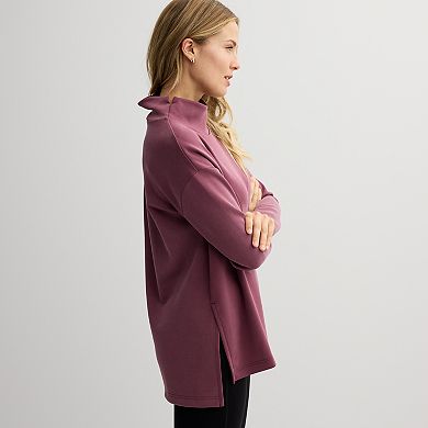 Women's FLX Solace Mockneck Tunic