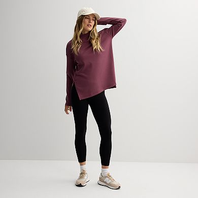 Women's FLX Solace Mockneck Tunic