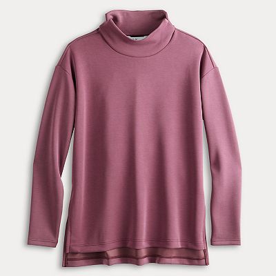 Women's FLX Solace Mockneck Tunic
