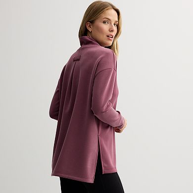 Women's FLX Solace Mockneck Tunic