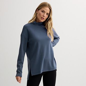 Women's FLX Solace Mockneck Tunic