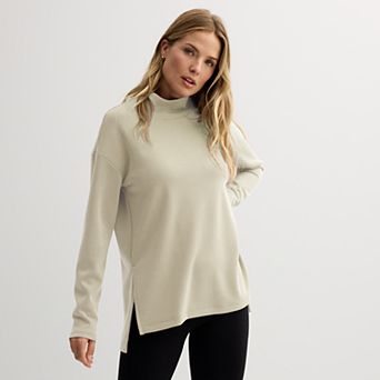 Women's FLX Solace Mockneck Tunic