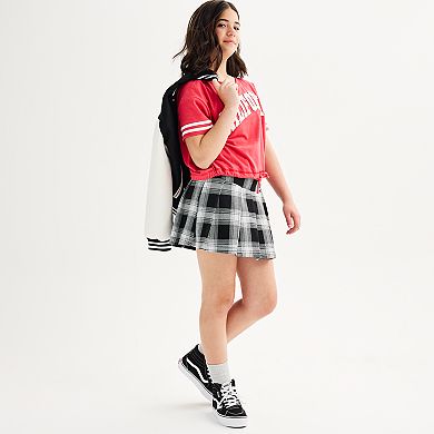 Girls 7-16 Limited Too Tie-Front Tee