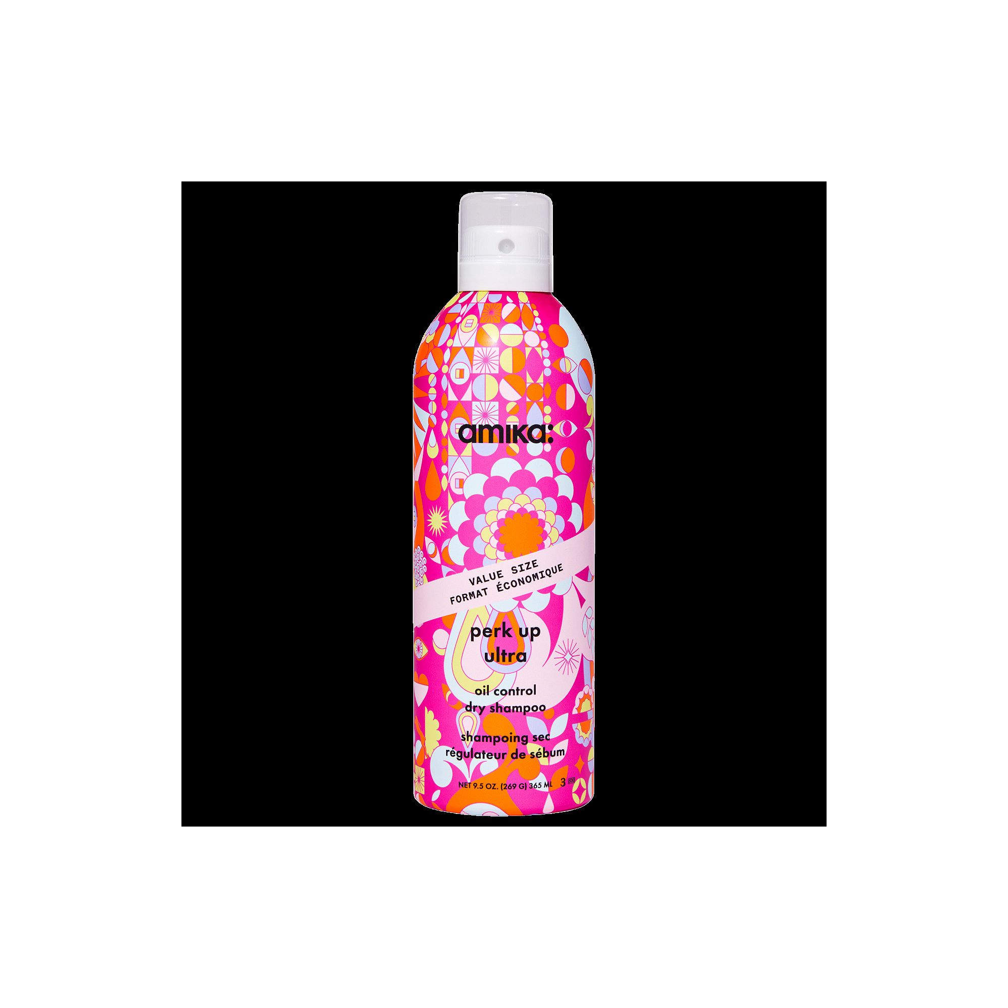 amika Perk Up Ultra Oil Control Dry Shampoo, Size: 1.8Oz, None