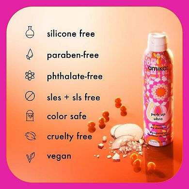Perk Up Ultra Oil Control Dry Shampoo