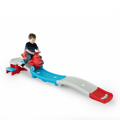 Step2 Sky Rider Up Down Roller Coaster